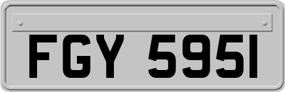 FGY5951