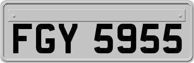 FGY5955