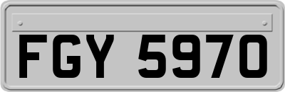 FGY5970