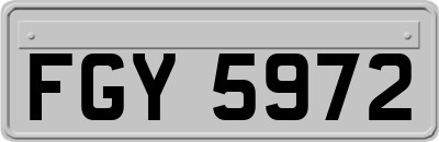 FGY5972