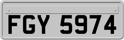 FGY5974