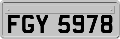 FGY5978