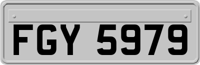 FGY5979