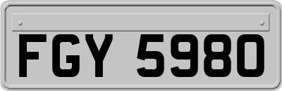 FGY5980