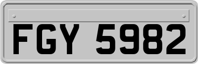 FGY5982