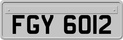 FGY6012