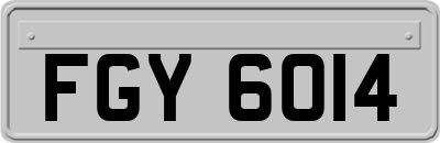 FGY6014