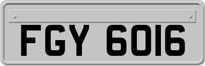 FGY6016