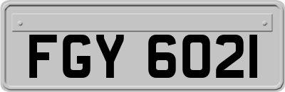 FGY6021