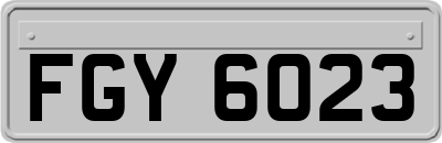 FGY6023