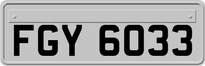 FGY6033