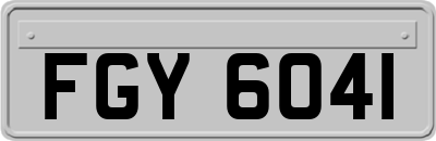 FGY6041