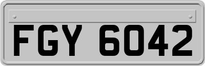 FGY6042