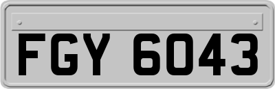 FGY6043