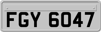 FGY6047