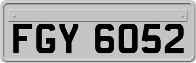 FGY6052