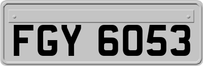FGY6053
