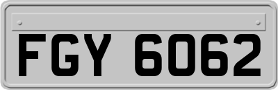 FGY6062