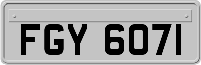 FGY6071