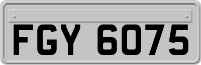 FGY6075