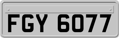 FGY6077
