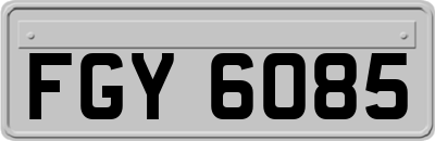 FGY6085