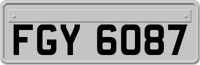 FGY6087