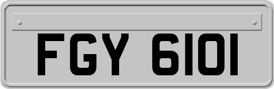 FGY6101