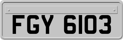 FGY6103