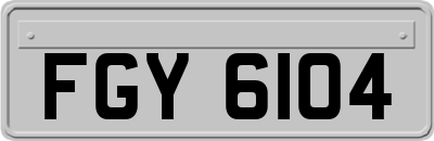FGY6104