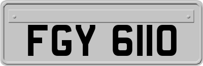 FGY6110