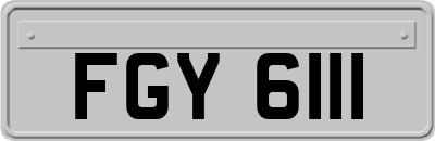 FGY6111