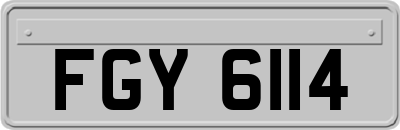 FGY6114