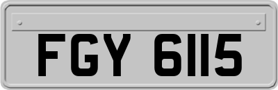 FGY6115