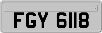 FGY6118