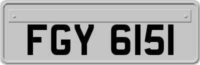 FGY6151