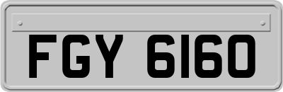 FGY6160