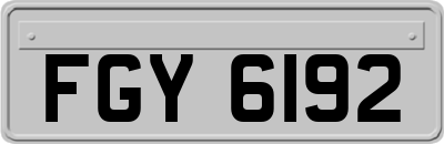 FGY6192