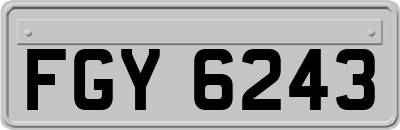 FGY6243
