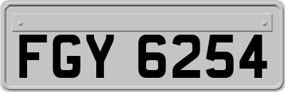 FGY6254