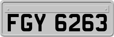 FGY6263