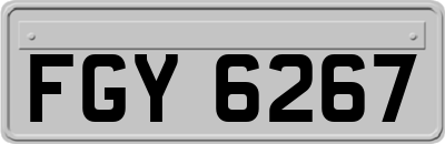 FGY6267