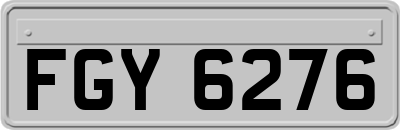 FGY6276