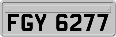 FGY6277