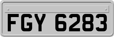 FGY6283