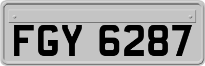 FGY6287