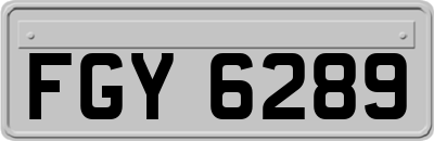FGY6289