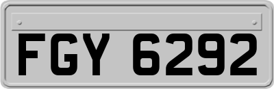 FGY6292