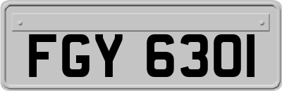 FGY6301