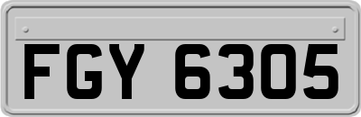 FGY6305